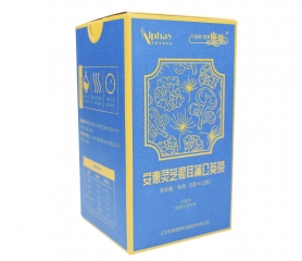 qy千亿灵芝银耳蒲公英茶